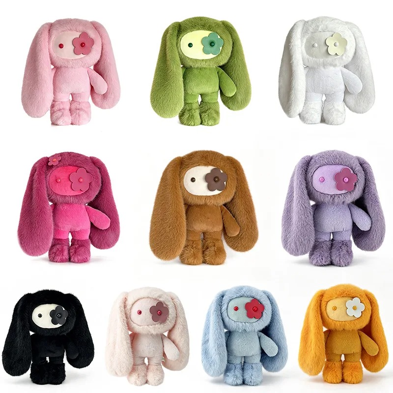 Home Decor Ideas - Boneka Kelinci Juju Lucu 30Cm Boneka