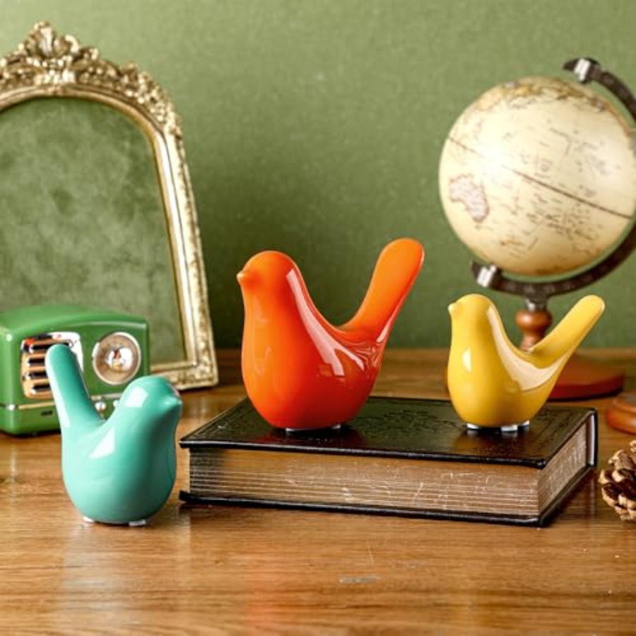 Home Decor Medieval - 3pcs Dekorasi Meja Bergaya Abad Pertengahan
