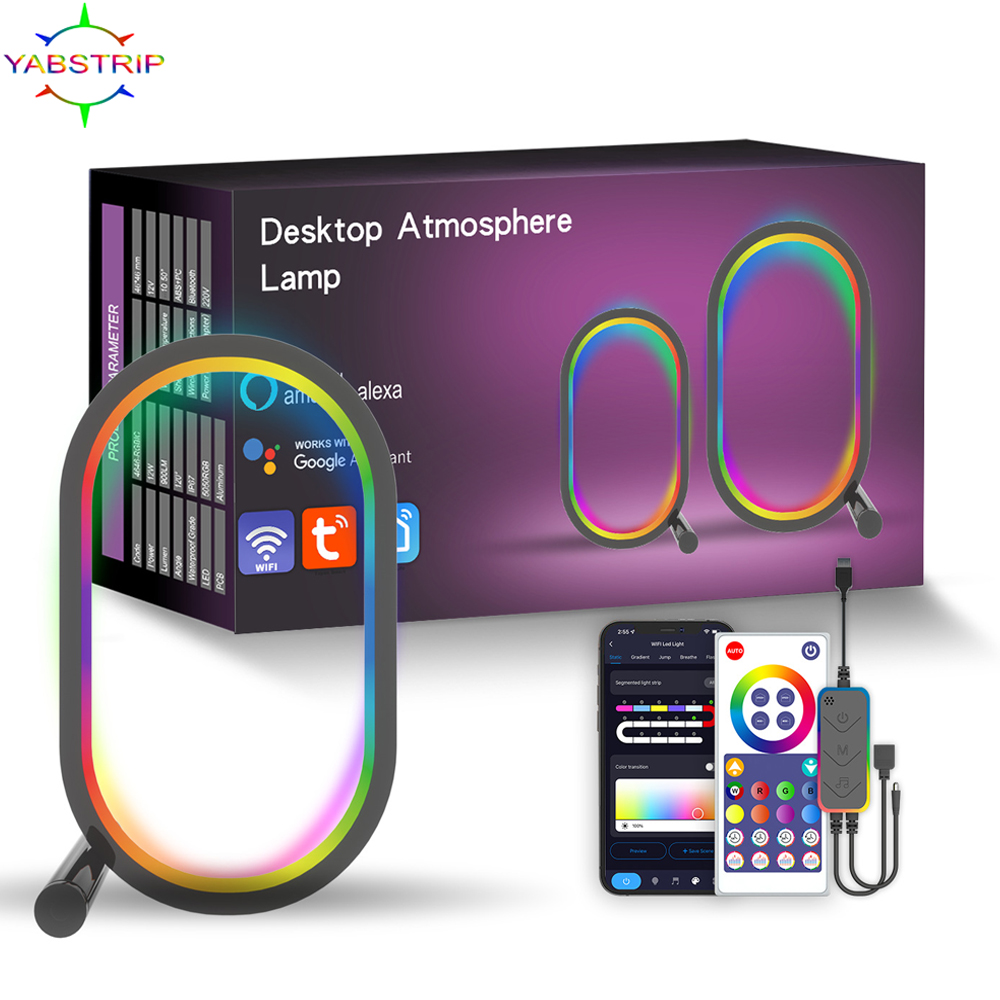 Home Decor App Free - Lampu meja kreatif aplikasi WIFI pintar,