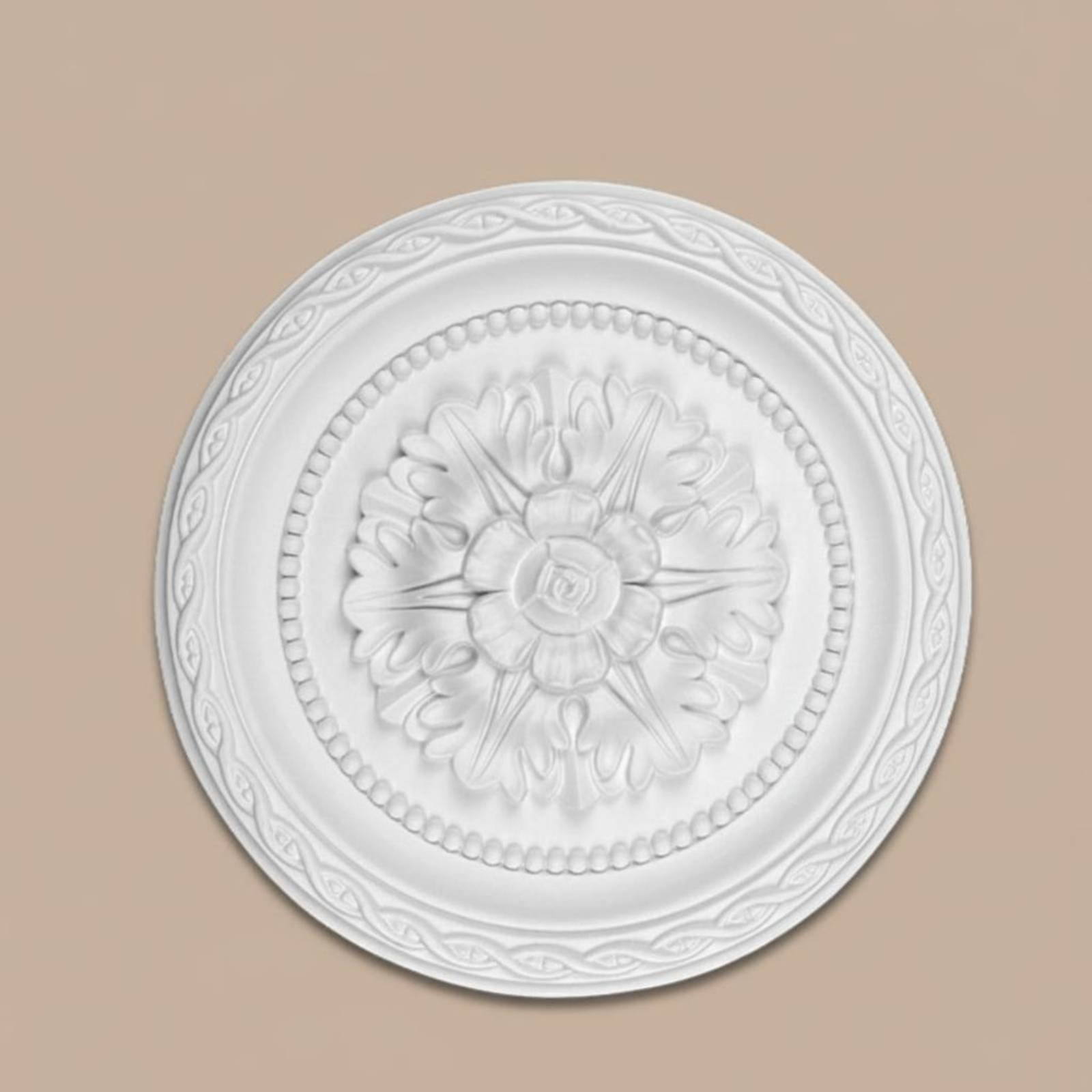 Home Decor Living - Medali Plafon Desain Eropa Medali Plafon