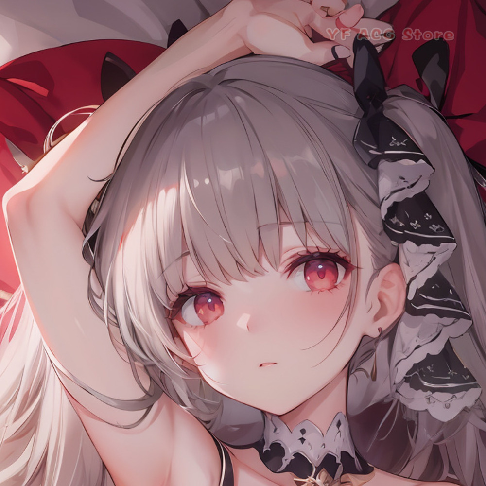 Home Decor Games - Azur Lane Formidable Dakimakura Cover Sarung