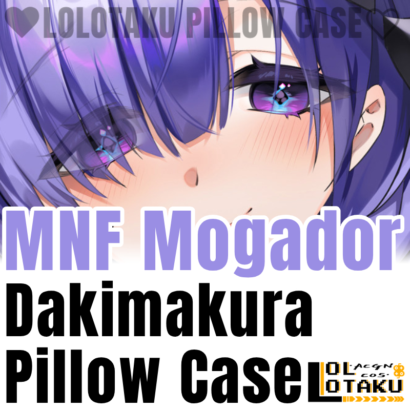 Home Decor Games - MNF Mogador Dakimakura Azur Lane Game