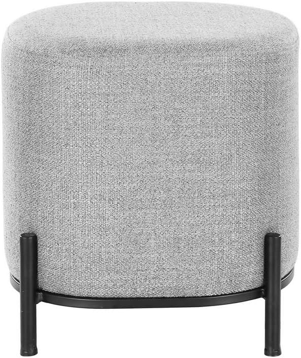 Vanity Home Decor - **/Ottoman, Bangku Bulat untuk Bersantai, Alas