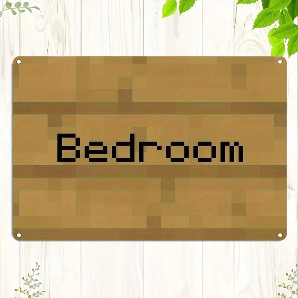 Home Decor Trends - Papan Dekorasi Kamar Tidur Vintage Pixel