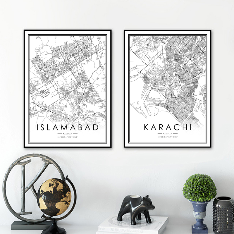 Home Decor Karachi - Poster Peta Kota KARACHI Peta Kota