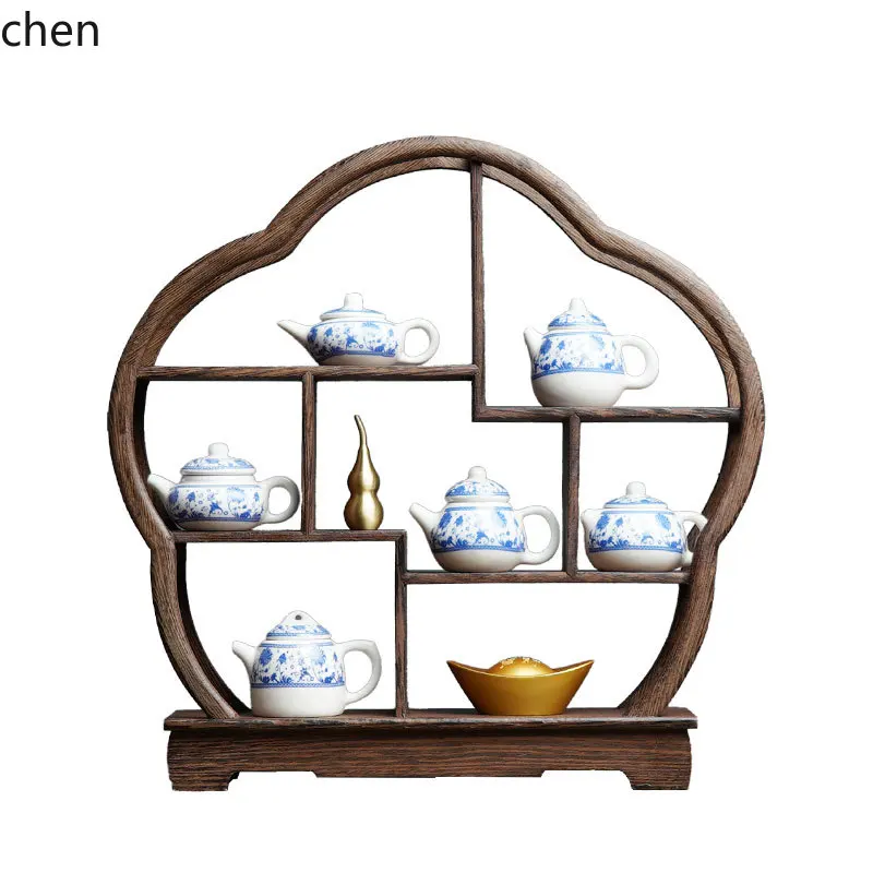 Home Decor Zen - 7.15-c13 Ruang Teh Retro Zen Teko