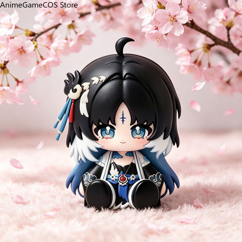 Home Decor Games - Figur Anime Wuthering Waves Yangyang Xuanling