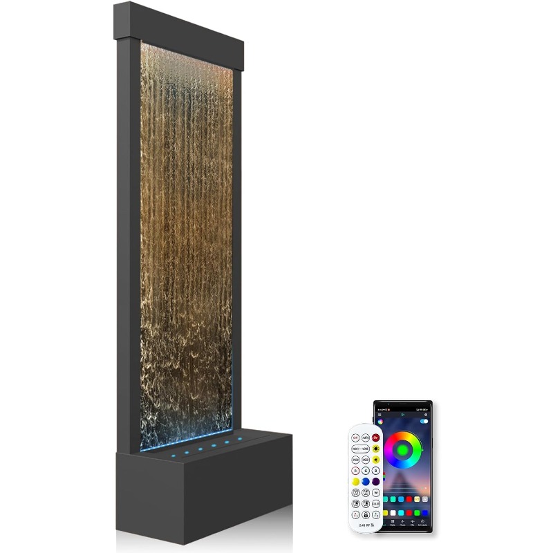 Home Decor App Free - Air Mancur Lantai Modern Minimalis dengan