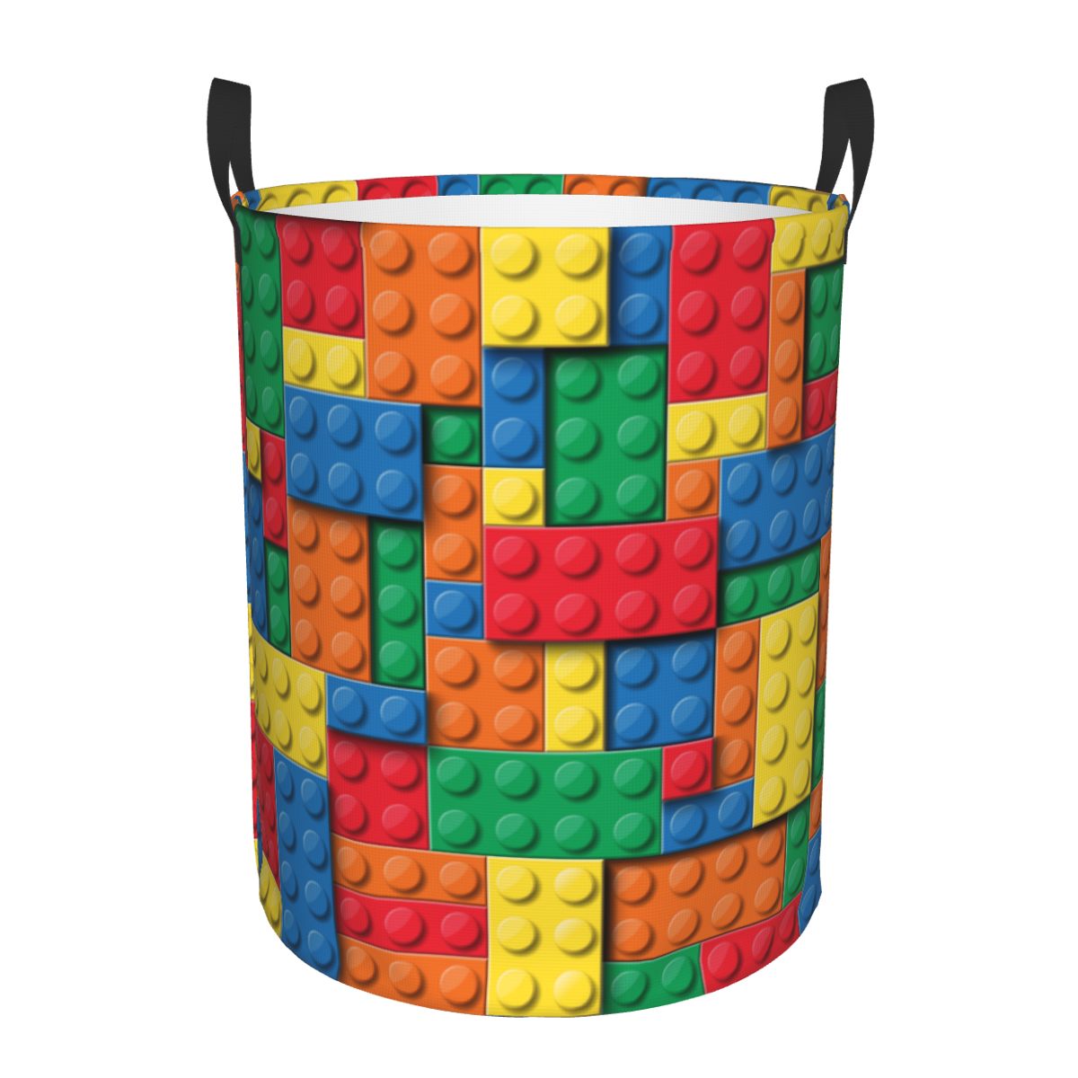 Home Decor Hampers - Blok Bangunan Batu Bata Keranjang Cucian