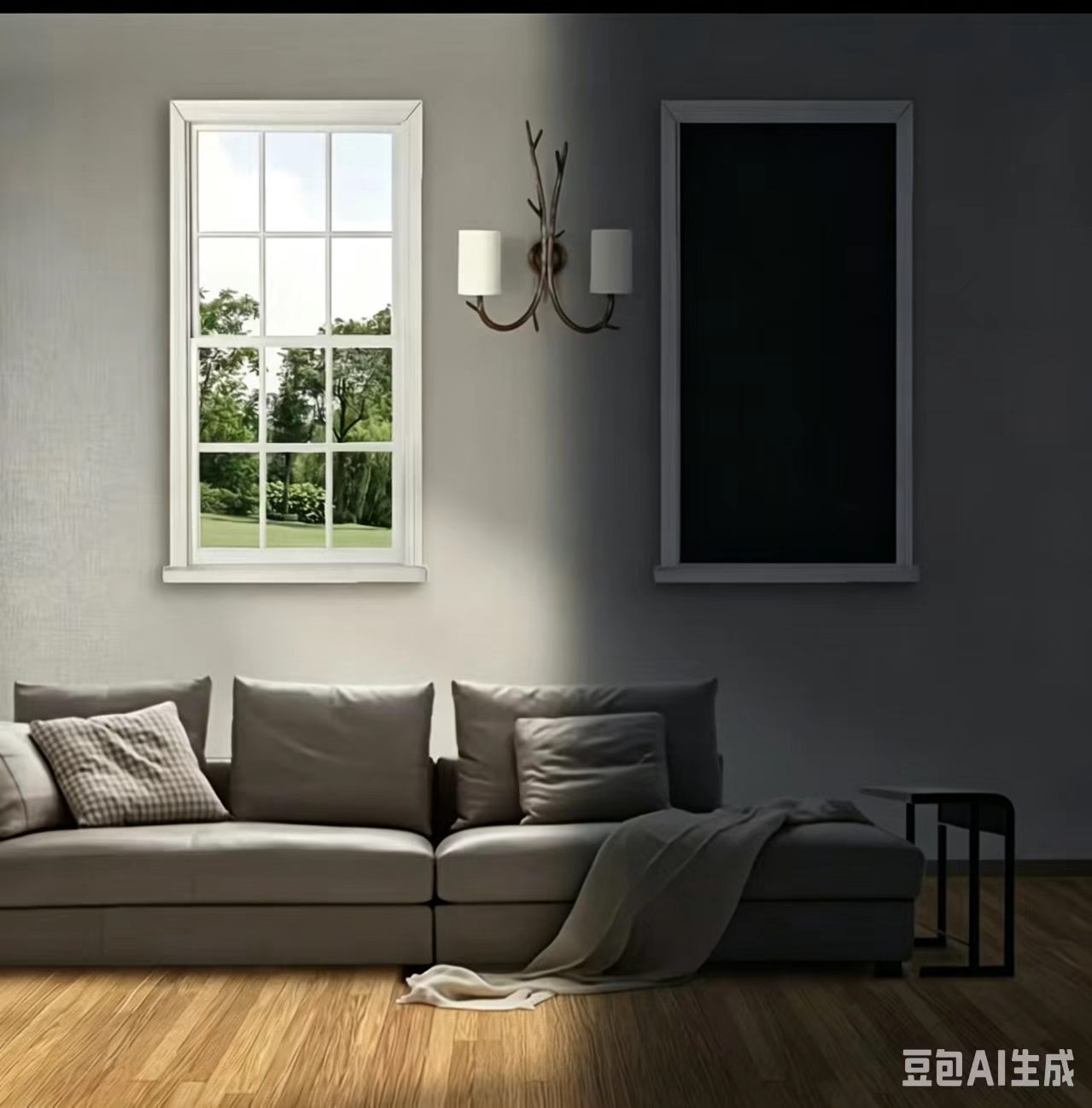 Tirai Blackout 100% DIY Portab - Blackout Curtains ulasan dan harga
