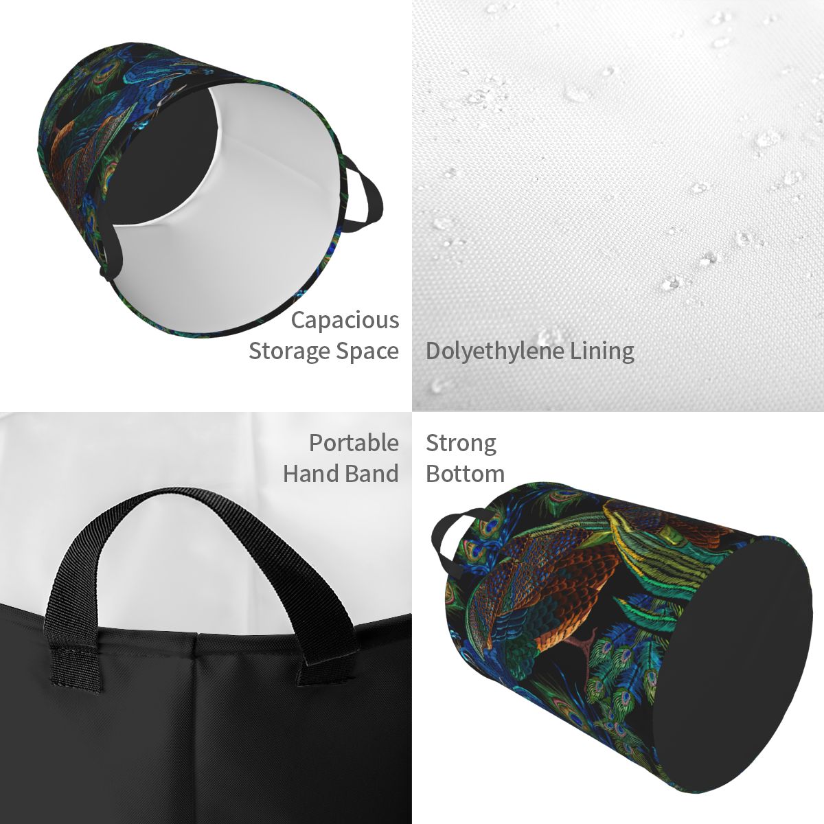 Keranjang Penyimpanan Keranjan - Home Decor Hampers ulasan dan harga
