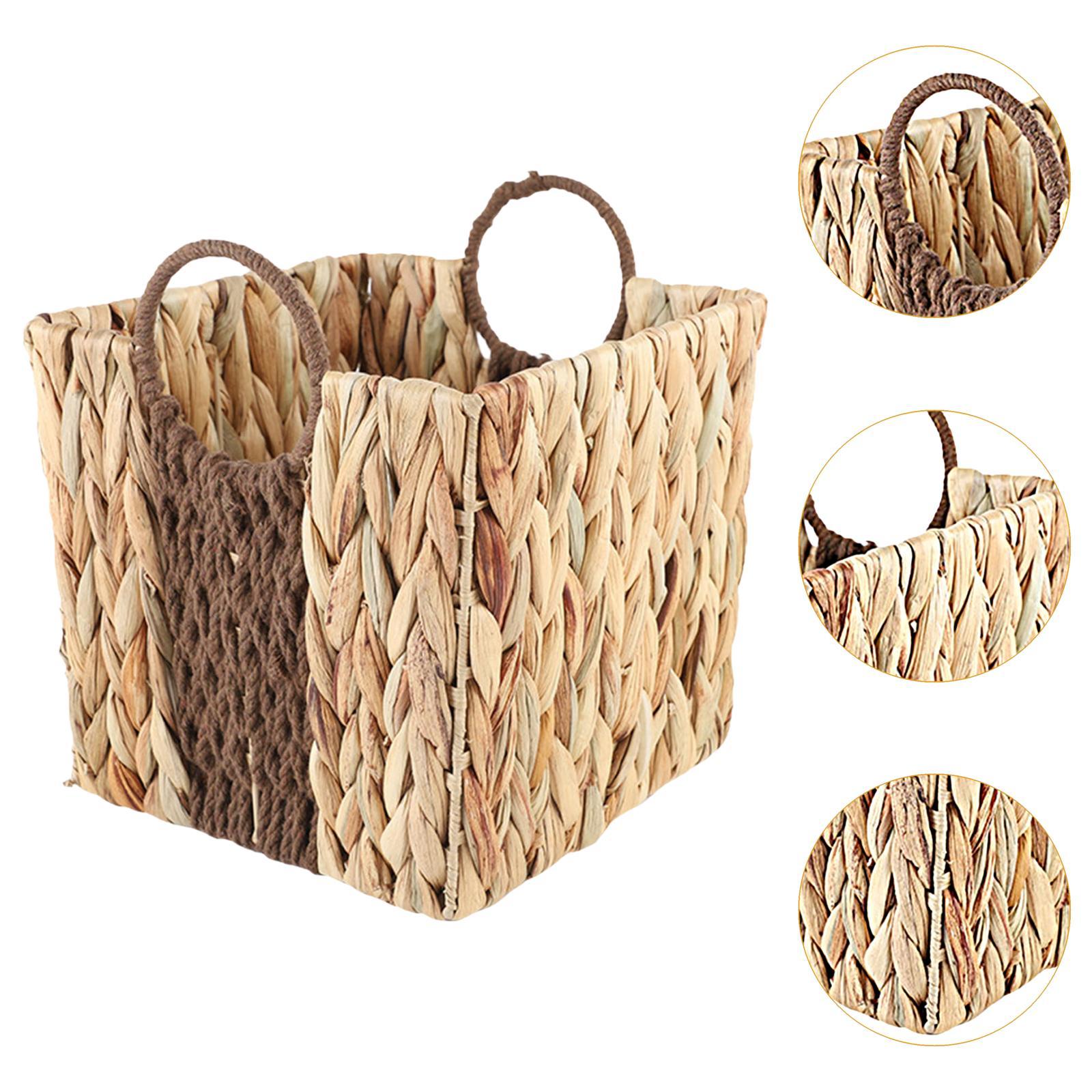 Keranjang Penyimpanan Anyaman  - Home Decor Hampers ulasan dan harga