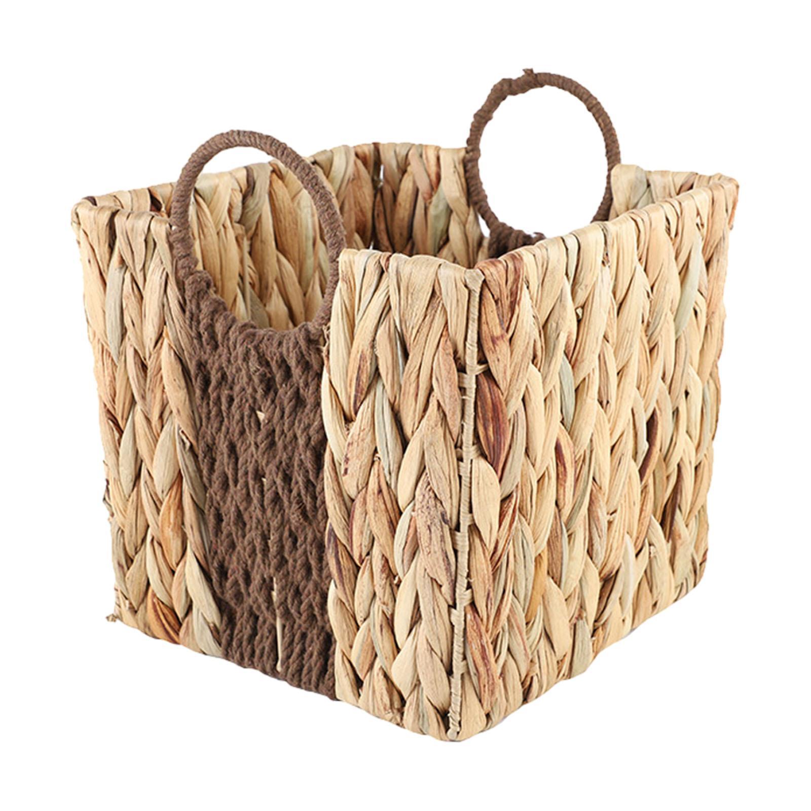 Keranjang Penyimpanan Anyaman  - Home Decor Hampers ulasan dan harga