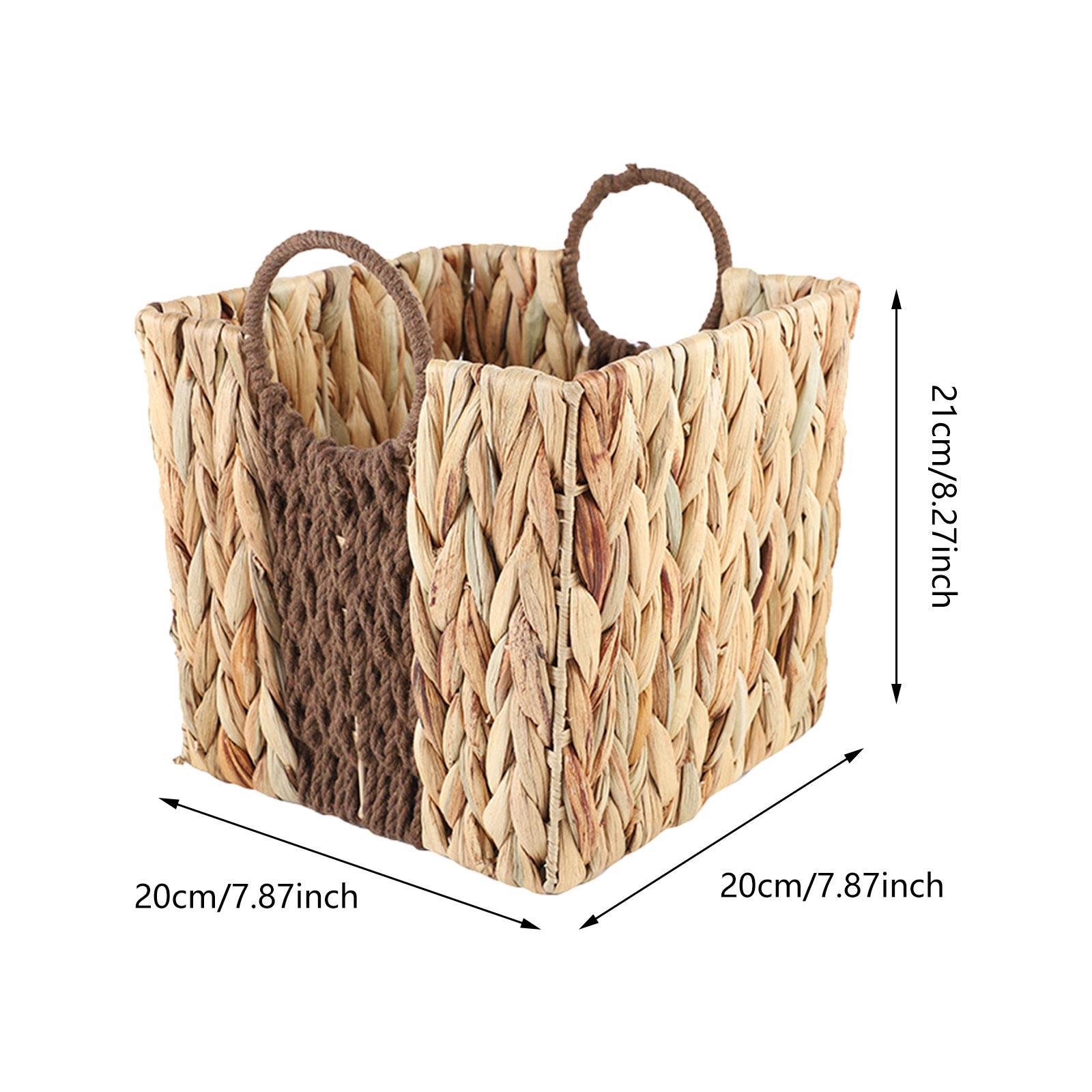 Keranjang Penyimpanan Anyaman  - Home Decor Hampers ulasan dan harga