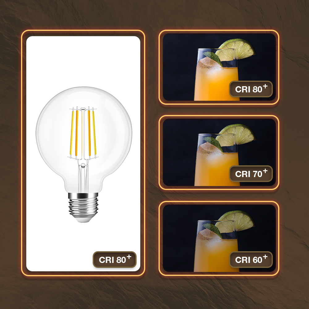5ZIGBEE 3.0 Bohlam Filamen LED - Home Decor App Free ulasan dan harga
