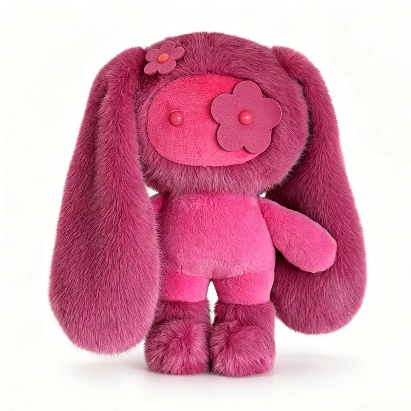 Boneka Kelinci Juju Lucu 30Cm  - Home Decor Ideas ulasan dan harga