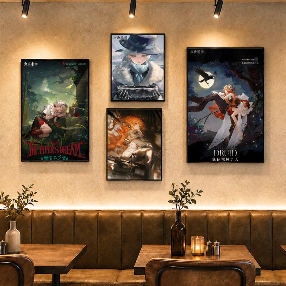 Poster Game Seluler R-Reverse: - Home Decor Mobile Game ulasan dan harga
