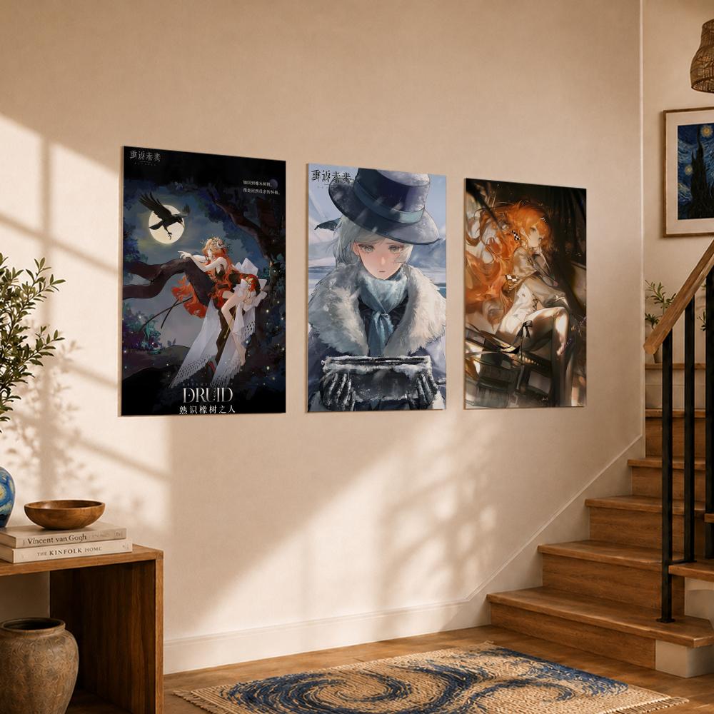 Poster Game Seluler R-Reverse: - Home Decor Mobile Game ulasan dan harga