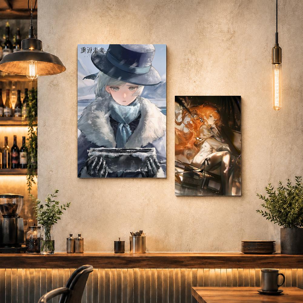 Poster Game Seluler R-Reverse: - Home Decor Mobile Game ulasan dan harga
