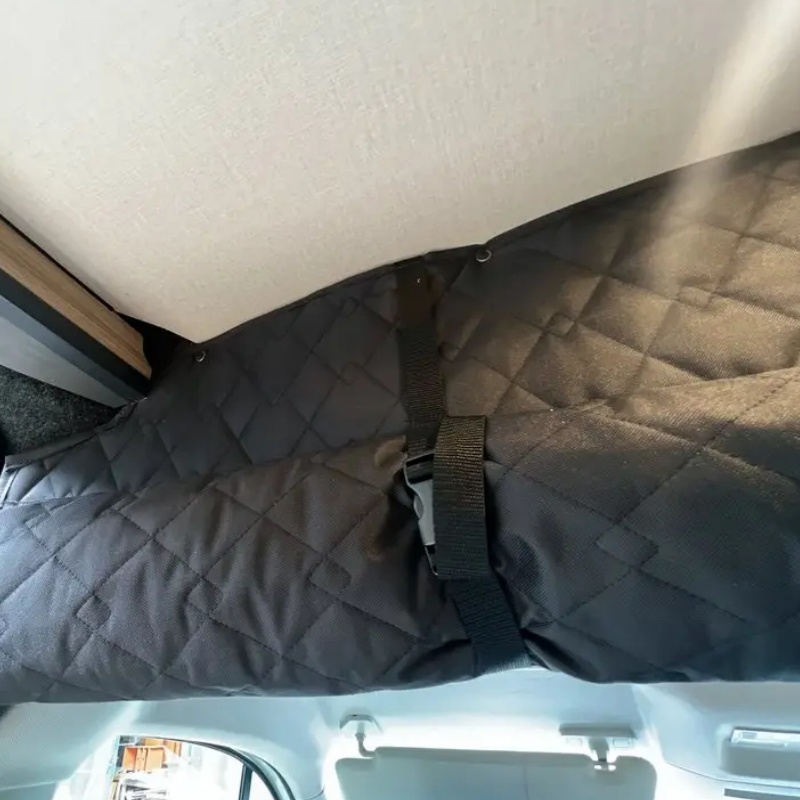 Tirai Pembatas Kabin Terisolas - Blackout Curtains ulasan dan harga