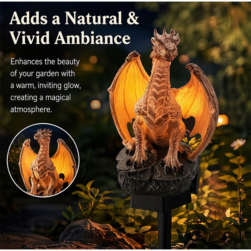Lampu Taman Tenaga Surya Edisi - Home Decor Medieval ulasan dan harga