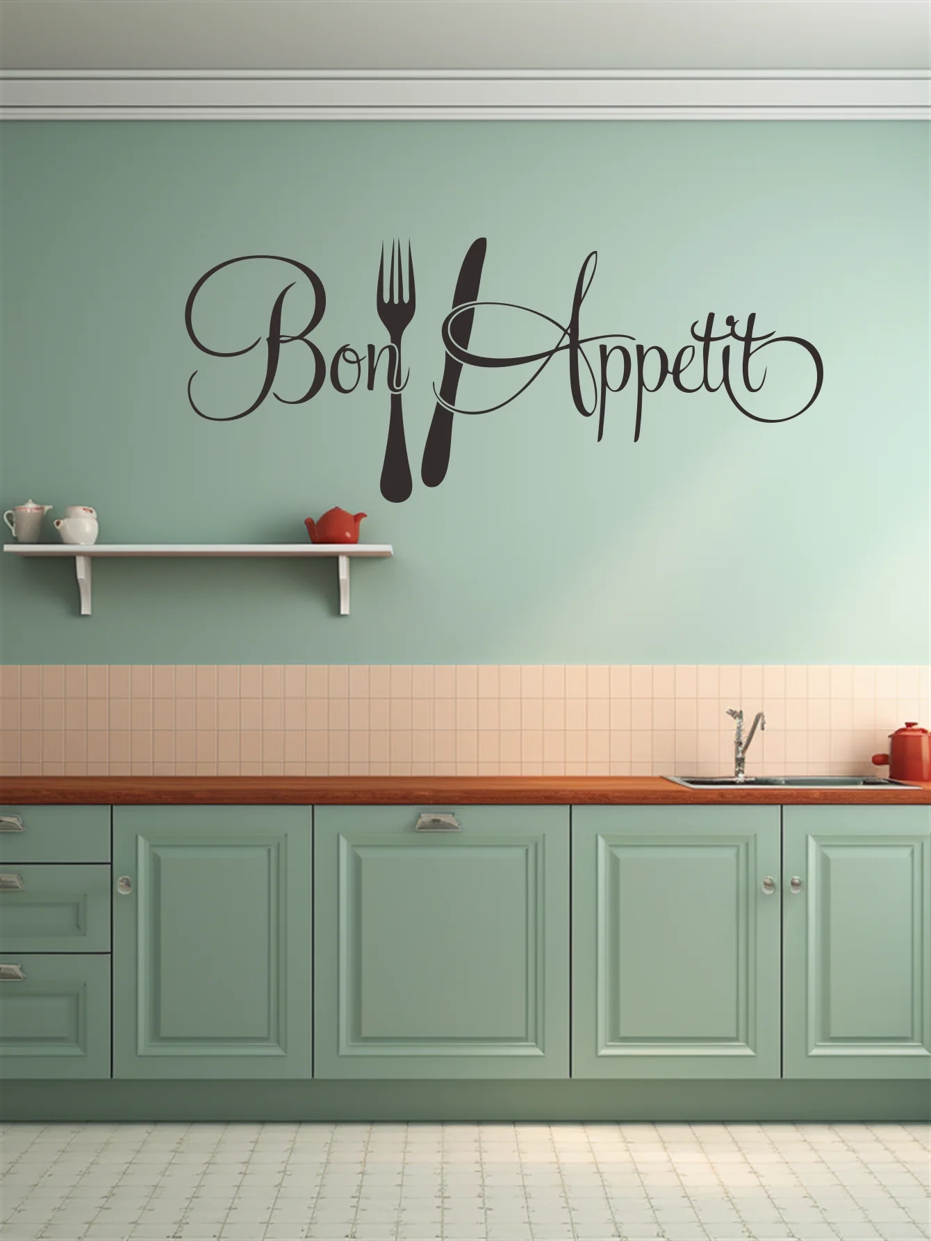 Stiker dinding dekorasi rumah  - Home Decor App Free ulasan dan harga