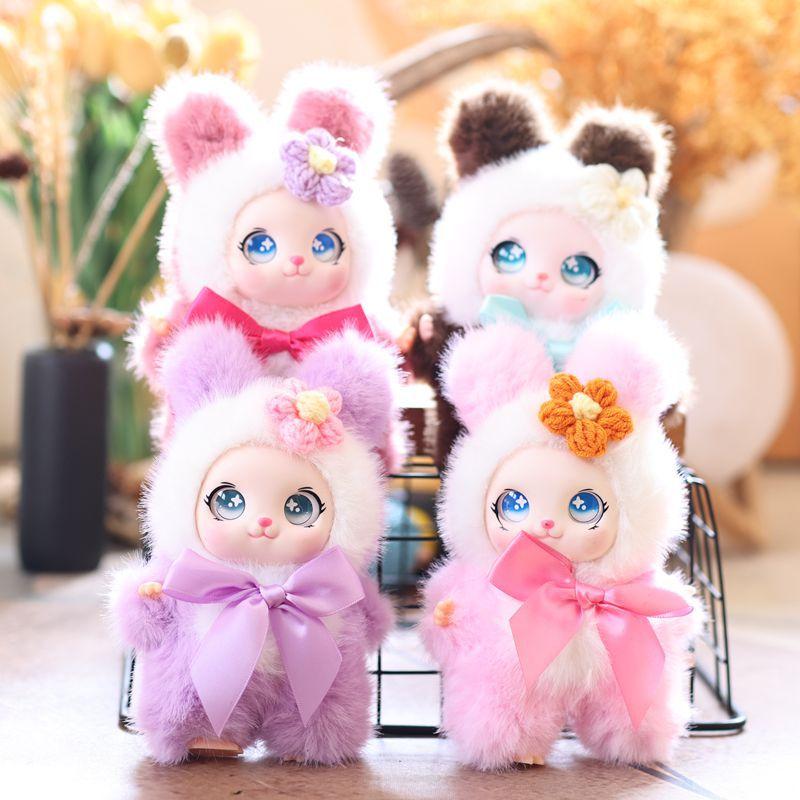 Gantungan Kunci Boneka Hewan L - Home Decor Games ulasan dan harga