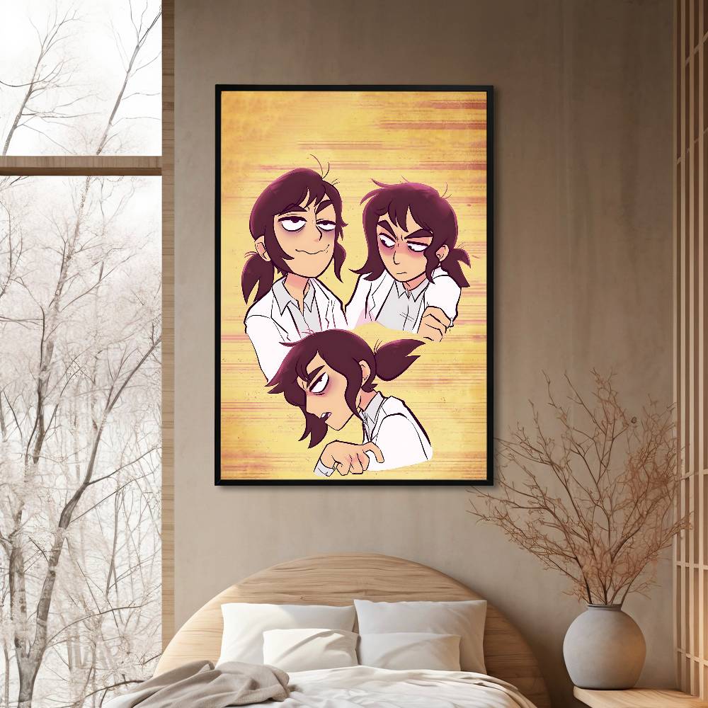 Poster Genius Reagan Ridley I- - Home Decor Jobs ulasan dan harga