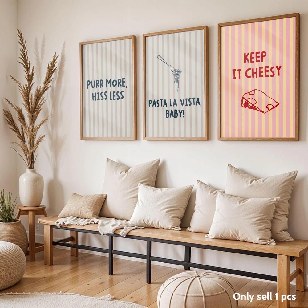 Poster Dekorasi Dopamin Kutipa - Home Decor Quotes Ideas ulasan dan harga