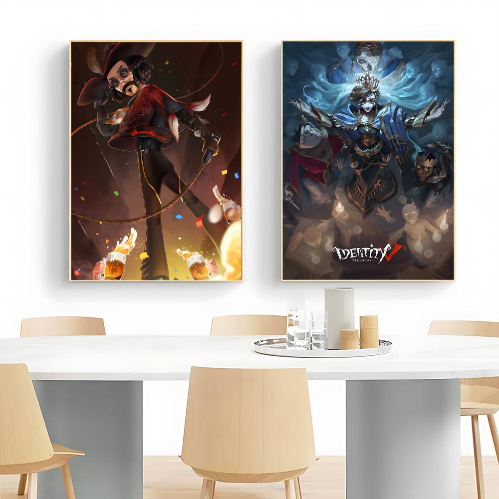 Poster Game Seluler Horor I-Id - Home Decor Mobile Game ulasan dan harga