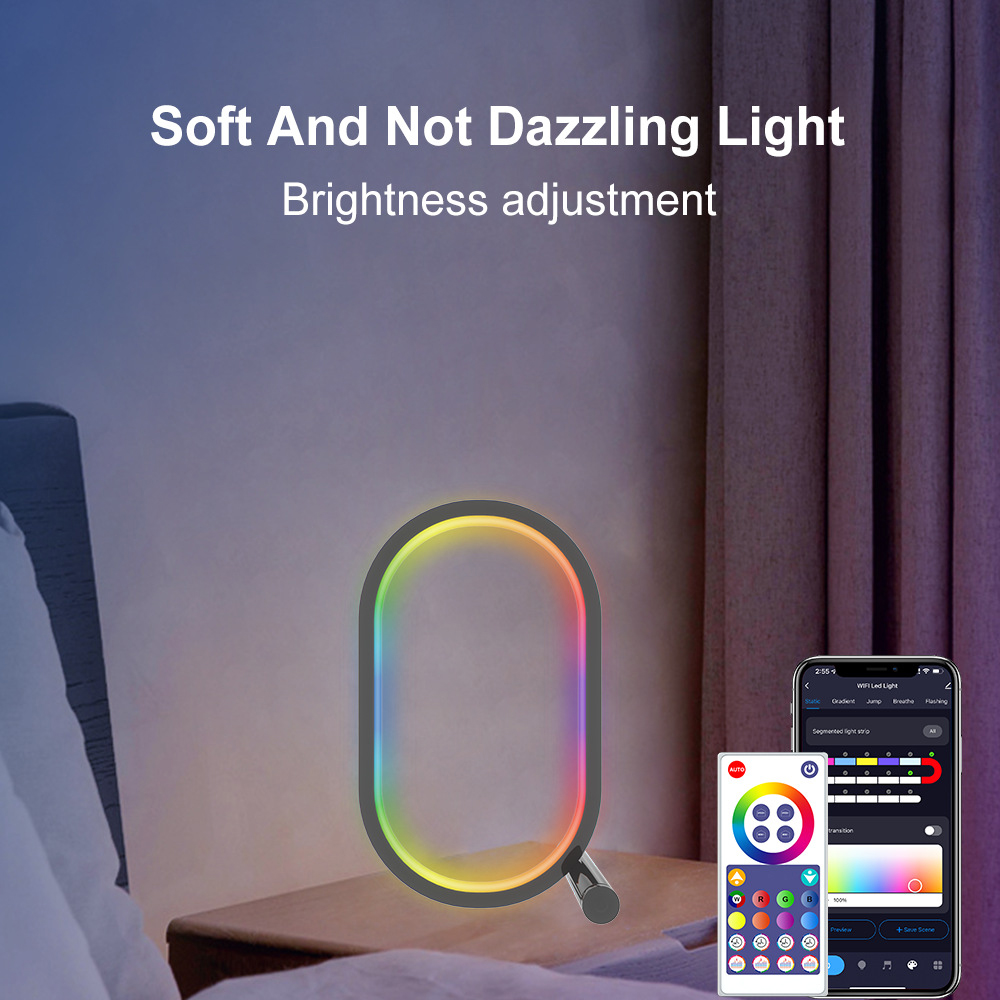 Lampu meja kreatif aplikasi WI - Home Decor App Free ulasan dan harga