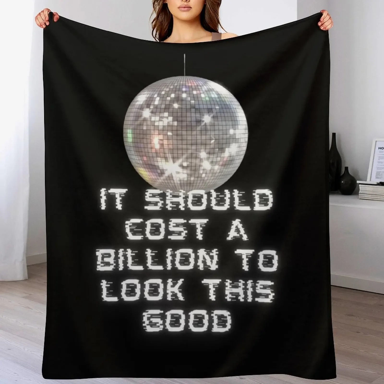 Selimut Bola Disko, Desain Kut - Home Decor Quotes Ideas ulasan dan harga