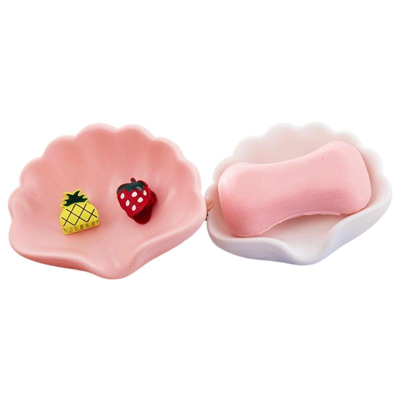 Tempat Sabun Keramik Bentuk Ha - Vanity Home Decor ulasan dan harga