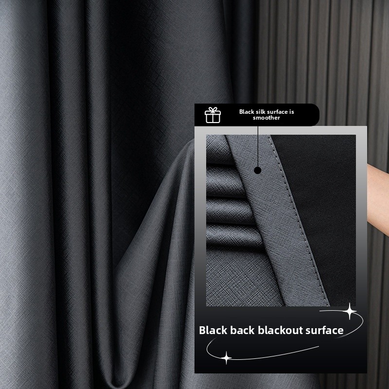 Gorden Blackout Tebal Anti-Sua - Blackout Curtains ulasan dan harga