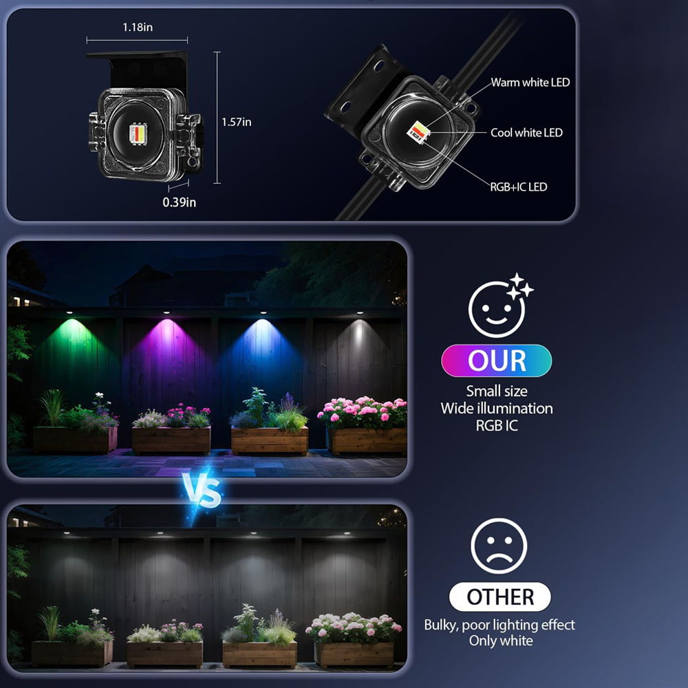 Lampu Luar Ruangan Permanen 45 - Home Decor App Free ulasan dan harga