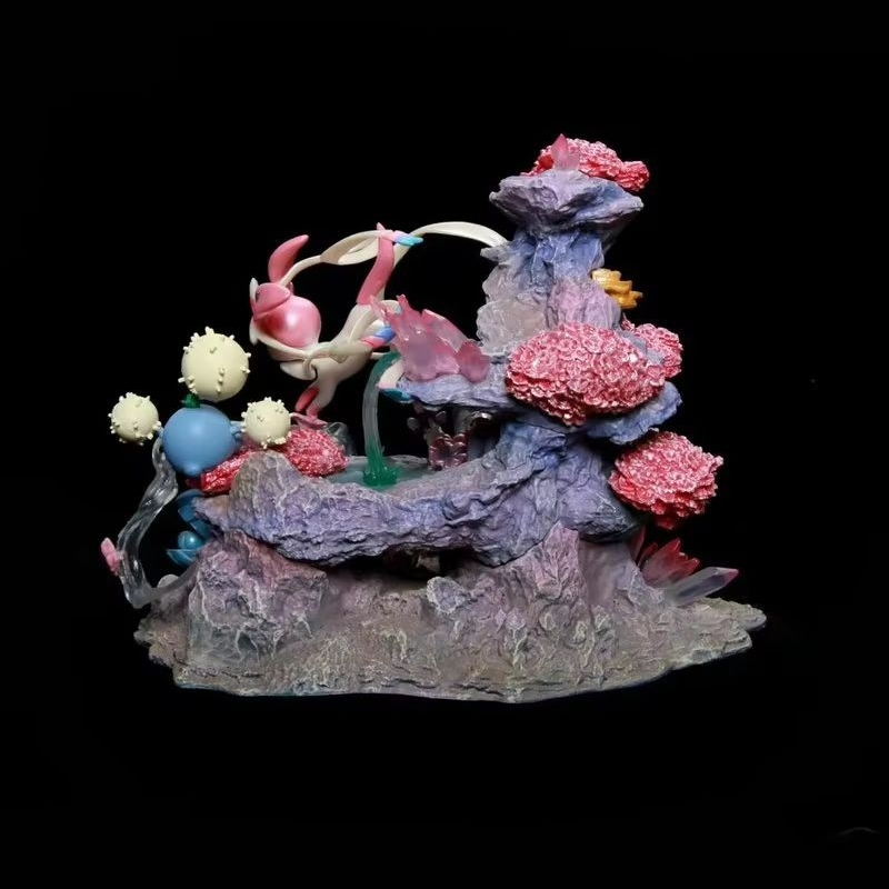 Figur GK Sylveon Shroomish Cla - Home Decor Ideas ulasan dan harga