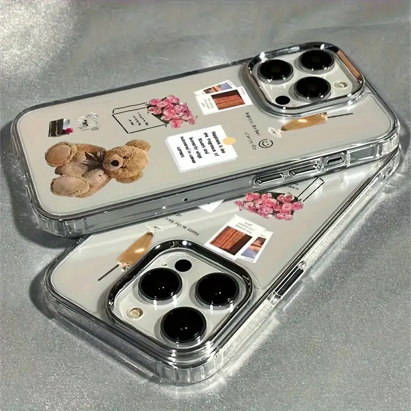 Casing Ponsel Foto Kolase Beru - Home Decor Flowers ulasan dan harga