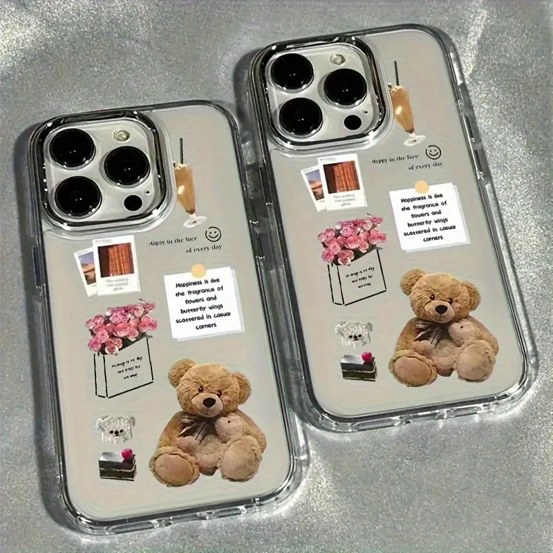 Casing Ponsel Foto Kolase Beru - Home Decor Flowers ulasan dan harga