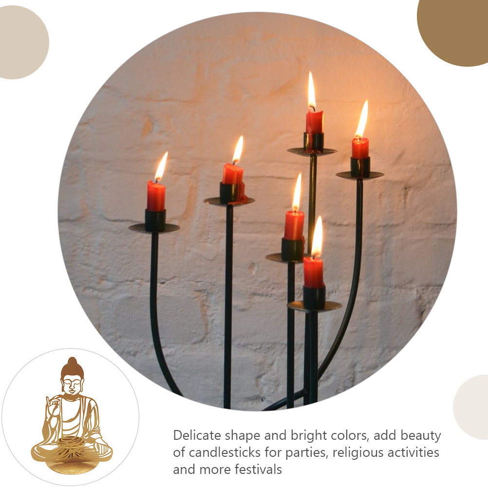 Tempat Lilin Gaya Zen dari Bes - Home Decor Zen ulasan dan harga
