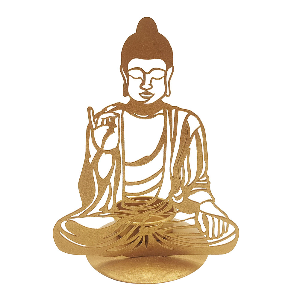 Tempat Lilin Gaya Zen dari Bes - Home Decor Zen ulasan dan harga
