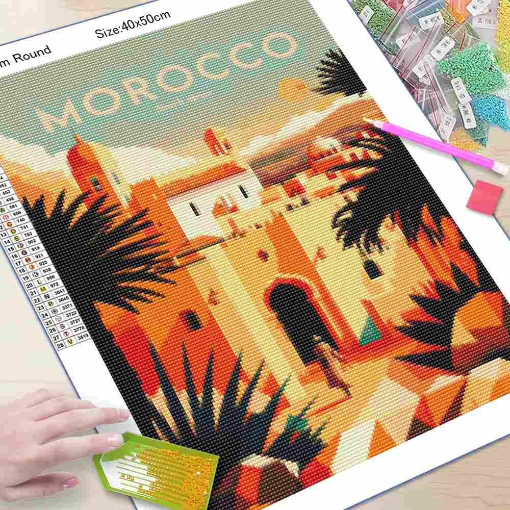 Poster Seni Dinding Hadiah Per - Home Decor Karachi ulasan dan harga
