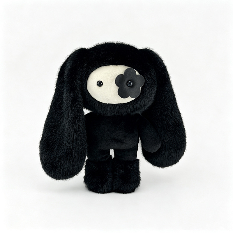 Boneka Kelinci JUJU Besar 30cm - Home Decor Games ulasan dan harga