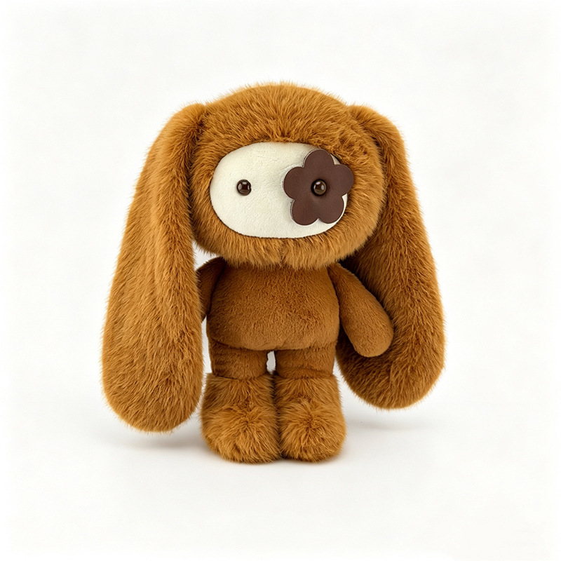 Boneka Kelinci JUJU Besar 30cm - Home Decor Games ulasan dan harga