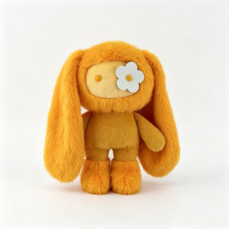Boneka Kelinci JUJU Besar 30cm - Home Decor Games ulasan dan harga