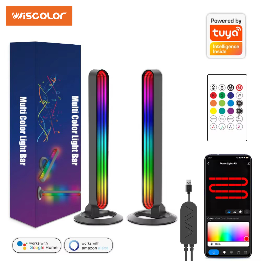 Bar Lampu LED RGB Pintar denga - Home Decor App Free ulasan dan harga