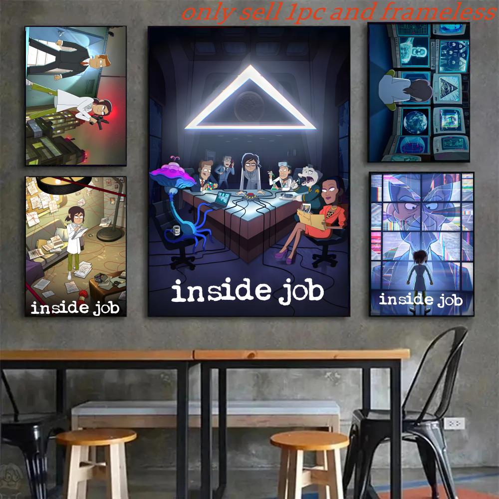 Poster Film Petualangan Kerja  - Home Decor Jobs ulasan dan harga