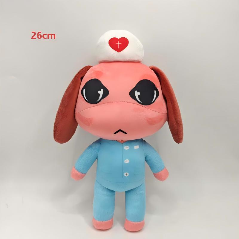 Boneka Plush Rumah Sakit Hewan - Home Decor Games ulasan dan harga
