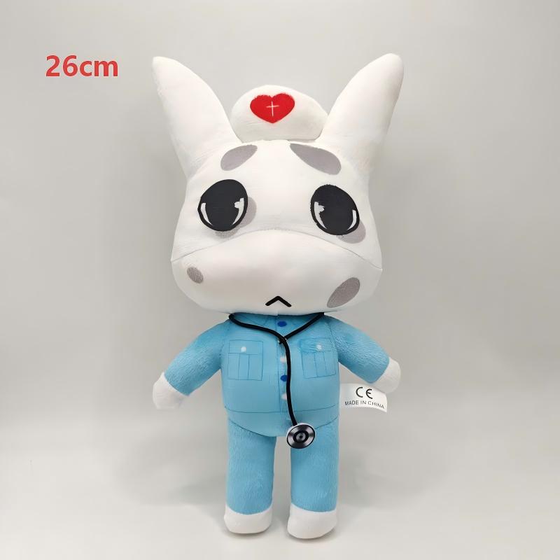 Boneka Plush Rumah Sakit Hewan - Home Decor Games ulasan dan harga