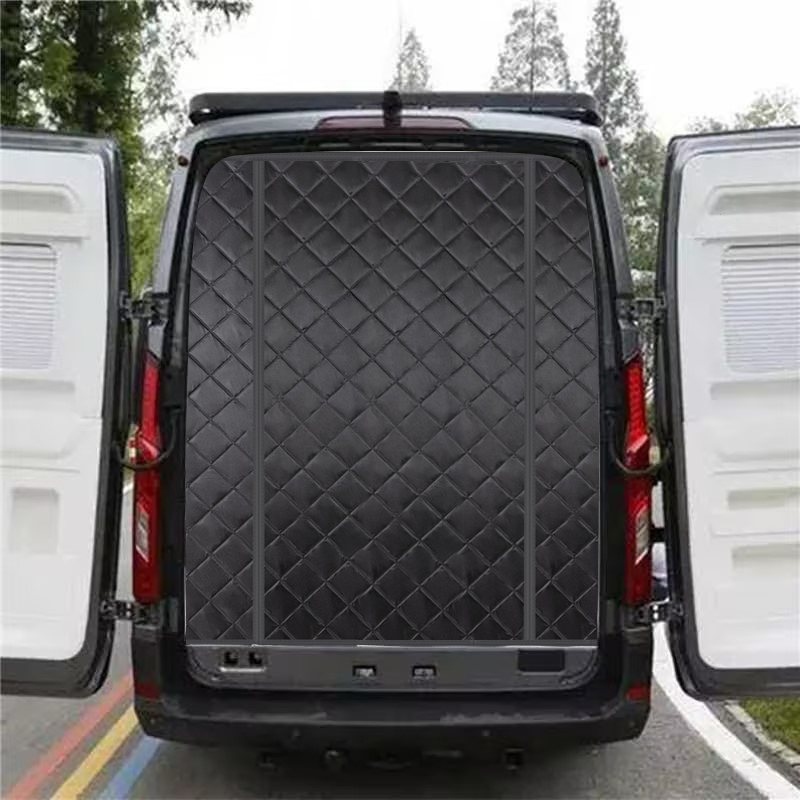 Tirai Insulasi Pintu Belakang  - Blackout Curtains ulasan dan harga