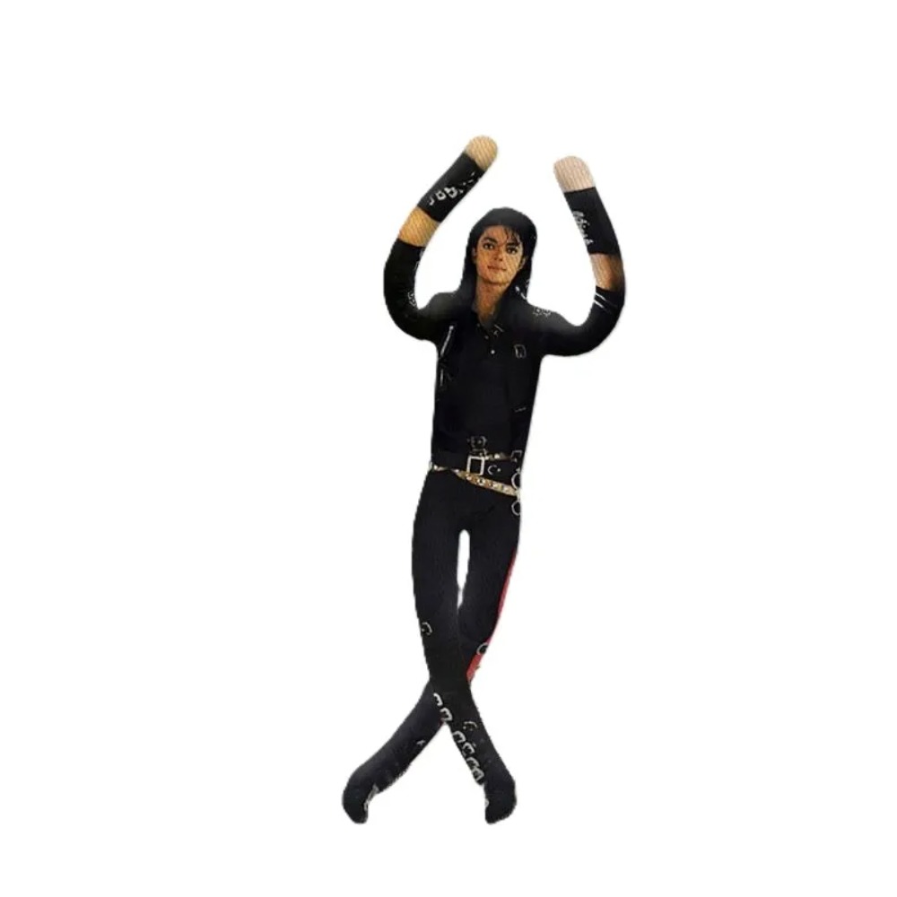 Michael Jackson Boneka Plush d - Home Decor Ideas ulasan dan harga